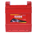 Exide Mileage